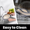 thumbnail image 6 of Food Grade Silicone Cake Release Mats, 2 Sets Non-Stick Baking Essential, 6 of 7