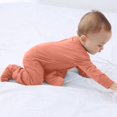 thumbnail image 2 of Pijama GUISBY Rayon Baby de manga larga de una sola pieza, 2 of 3