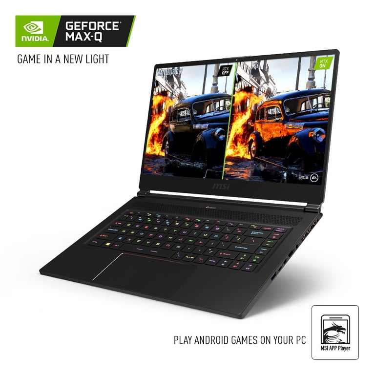 MSI GS65 Stealth-666 15.6