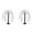 Black2, variant on 20 Inch Fiber Optic Willow Tree Light, Artificial Tabletop Tree with Glowing Branches, Party Home Bedroom Shelf Decor for Christmas Halloween Festive Display, White2