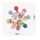 thumbnail image 4 of Bebé Agarre La Pelota Y Agite color blanco, 4 of 4