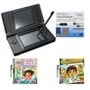 Nintendo DS Lite Dora and Diego Bundle