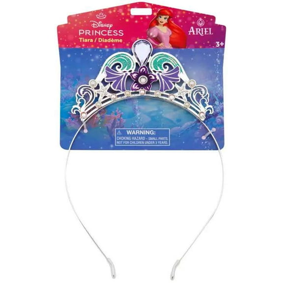 Disney The Little Mermaid Ariel Costume Tiara for Kids
