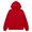 1-445Red1279, variant on CAIVO Girls Casual Hooded Zip Up Jacket Winter Fall Solid Color Soft Warm Outerwear Coats Toddler Kids Long Sleeve Versatile Dailywear