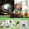 thumbnail image 4 of Grow Light for Indoor Plants Growing K Full Spectrum Gooseneck Plant Lamp for Seedlings Succulents Auto On/Off Timer Function & Dimming, 4 of 6