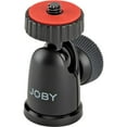 thumbnail image 4 of JOBY BallHead 1K. Compact Tripod Ball Head with 360° Panning and 90° Tilt for Cameras up to 1kg Black/Charcoal, 4 of 4
