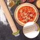 thumbnail image 5 of Adjustable Rolling Pin With Removable Rings, Dough Roller Solid Beech Wood For Baking, Fondant, Piz, 5 of 5