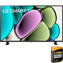 LG 32LR655BPUA 32 inch Class LR65 Series LED HD WebOS TV Bundle with 2 Year CPS Enhanced Protection Pack