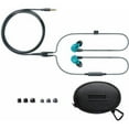 thumbnail image 1 of Uinagy Shure Se215 Wired Earphones [Blue] [With Microphone], 1 of 7