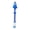 Blue, variant on Fireworks Water Blasters, Water Spray Toy, Cartoon Pull-Type Water Cannon, Clear PVC Pump Water Gun, for Beach, Pool, and Park Fun