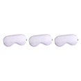 thumbnail image 2 of stanreset Eye Cover Sleeping Supply Creative Bedding Accessory Blindfold Blind Pack Travelling Accessories Blindfolds Light Purple Type1 NO1, 2 of 6