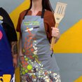 thumbnail image 4 of Flippin' Awesome Grandpa Grill Spatula | Bamboo Handle Grilling Tool, 4 of 4
