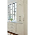 thumbnail image 4 of Amerock Revitalize 18 in (457 mm) Center-to-Center Oil-Rubbed Bronze Appliance Pull, 4 of 7