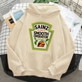 thumbnail image 5 of Sudadera con capucha de Carlos Sainz para mujer, ropa de calle femenina, Jersey harajuku, 2023, 5 of 5