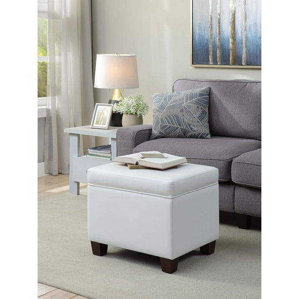 Shop for storage ottomans in living room furniture at walmart and save. convenience concepts designs4comfort madison storage ottoman