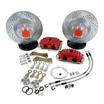 Baer Brakes 4301681R 13" Classic Series Front Brake Kit