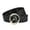 Black, variant on Accessories 2 Women's Fashion Woven Belt Glitter Belt Belts For Dresses Jeans Pants Platform Competitor Title Analysis Excludes Color and Size Information, 106 cmx3 cm, Coffee