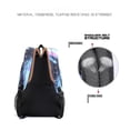 thumbnail image 3 of Lilo Stitch Mochila Conjunto de tres piezas Mochila escolar-1, 3 of 4