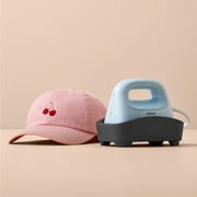 Cricut Hat Press - Heat Press Machine for Hats, Blue