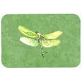thumbnail image 1 of 24 x 36 in. Dragonfly On Avacado Kitchen Or Bath Mat, 1 of 1