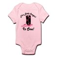 thumbnail image 1 of CafePress - Cowgirl 1St Birthday Infant Bodysuit - Baby Light Bodysuit, 1 of 1