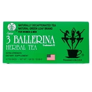3 Ballerina Tea 3 Capsules 30ct (001387)