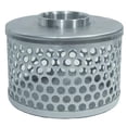 thumbnail image 1 of Colador tipo domo Abbott Rubber, 2 pulgadas, acero galvanizado, 1 of 1