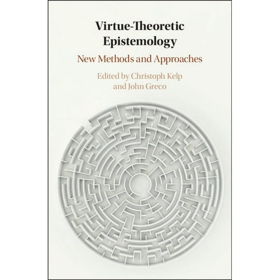 Virtue Theoretic Epistemology, (Hardcover)