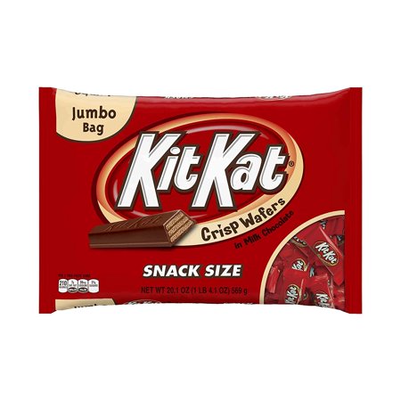 Snack Size Treats Chocolate, 20.1 oz (Pack of 2)