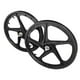 thumbnail image 1 of Rines para bicicleta BMX Mariluz R20 5 aspas Del/Tra negro M, 1 of 5