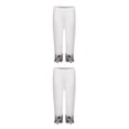 thumbnail image 1 of Sonducket Leggings elásticos de cintura alta transpirables para mujer, pantalones de Yoga para correr, pantalones de chándal deportivos de tres cuartos, Type10 NO10 Sonducket CBP257738, 1 of 1