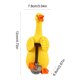 thumbnail image 3 of Cartoons Ducks Resin Crafts Decoration Shovel Cute And Industrious Duckling Tabletop Animals Decoration Available For Porch Bookshelf Courtyard Decoration, 3 of 6