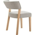 thumbnail image 5 of Tommy Hilfiger Waltham Dining Chair Set of 2 Light Gray, 5 of 9
