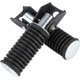 thumbnail image 1 of Estriberas ZHCH de 12,5 Cm para Suzuki GN125/QJ25/GS125/GT125-5, 1 of 5