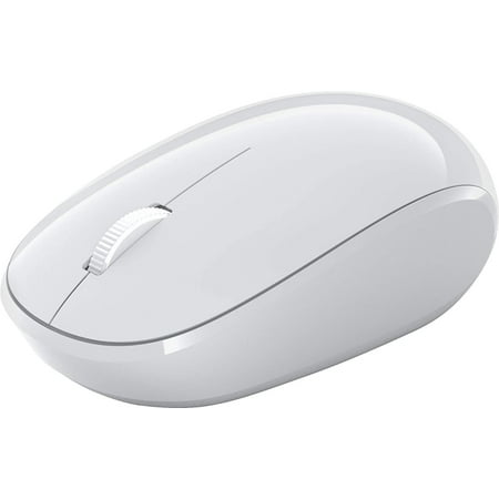 Microsoft - Full-size Wireless Bluetooth Mechanical Keyboard and Mouse Bundle - Glacier