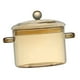 thumbnail image 3 of Olla de vidrio para estufa, olla caliente, tazón de fideos de vidrio, utensilios de cocina de vidrio resistentes al calor con 1.9L, 3 of 9