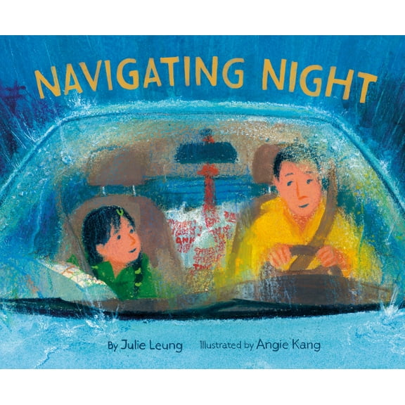 Navigating Night, (Hardcover)