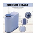 thumbnail image 4 of 3pcs Replacement Coffee Machine Water Filter For Philips Saeco Aquaclean Filters Descaling Ca6903/10, 4 of 5