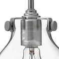 thumbnail image 4 of Hinkley Lighting 3139AN Congress 10" 1 Light Incandescent Mini Pendant,Antique N, 4 of 7