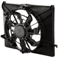 thumbnail image 2 of For 2009-2010 SONATA Cooling Fan Assembly 253800A170 HY3115134 Q, 2 of 5