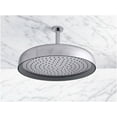 thumbnail image 5 of Kohler K-26291 Statement 2.5 GPM Single Function Rain Shower Head - Vibrant Brushed, 5 of 7