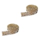 thumbnail image 1 of Injueey Pegatinas ostentosas, cinturón DIY, arreglo de ropa, cuentas decorativas, diseño autoadhesivo, tira de taladro llamativa con brillo Tipo 3 1 cm de ancho 2piezas, 1 of 6