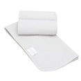 thumbnail image 2 of Serta icomfort Premium Changing Pad Liners 3-Pack Gray, 2 of 2