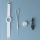 thumbnail image 1 of Mini dispositivo de seguimiento W8 compatible con Bluetooth 4.0 Tag Key Finder (blanco) Ehuebsd Para estrenar, 1 of 9