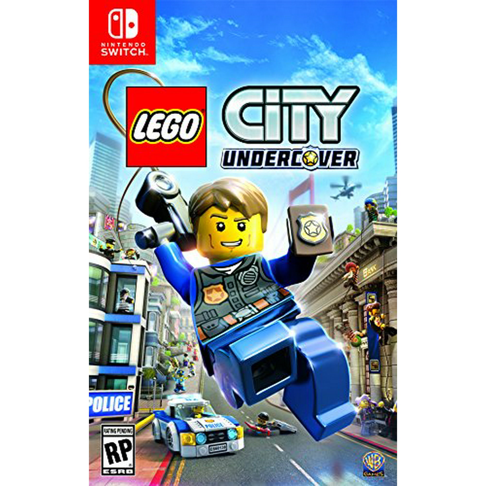 LEGO City: Undercover [Nintendo Switch] | Canada