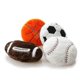 thumbnail image 3 of Unique Gift Football Shaped Cushion Pillow Winter Plush Sofa Throw Pillow Soft Cuddle Soccer Pillow Stuffed Bed Pillow Xmas Birthday Football Fan Gif, 3 of 3