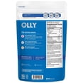 thumbnail image 5 of OLLY Glowing Skin Gummy Supplement, Hyaluronic Acid, Collagen Peptides, Sea Buckthorn, Plump Berry Flavored, 120 Ct, 5 of 8