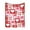 B, variant on SLYNSHome Valentine's Day Throw Blanket Soft Cozy Lightweight Red Heart Blanket Valentine's Gifts for Home Bed Sofa Couch Chair - Hot Pink