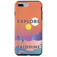 thumbnail image 1 of Funda STAR WARS para iPhone 7 Plus 8 Plus Tatooine, 1 of 3