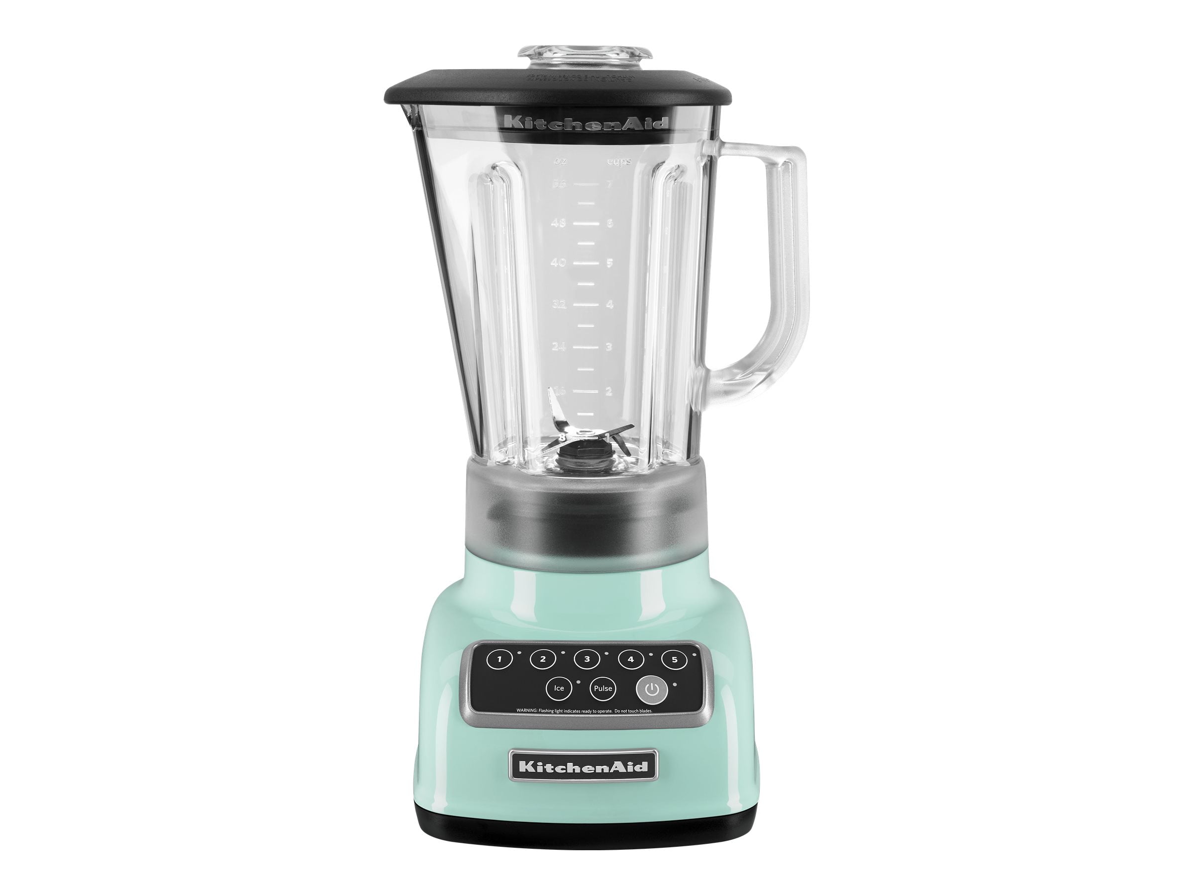 formaat Geestelijk landheer KitchenAid Classic KSB1570IC - Blender - 1.8 qt - ice - Walmart.com